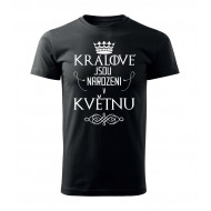 Králové jsou narozeni v květnu